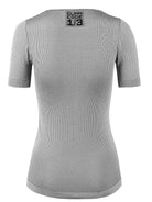Assos Wâ€™s 1/3 SS Skin Layer P1 - Grey Series