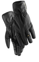 Assos Gto Uz 3/3 Thermo Gloves - Black Series