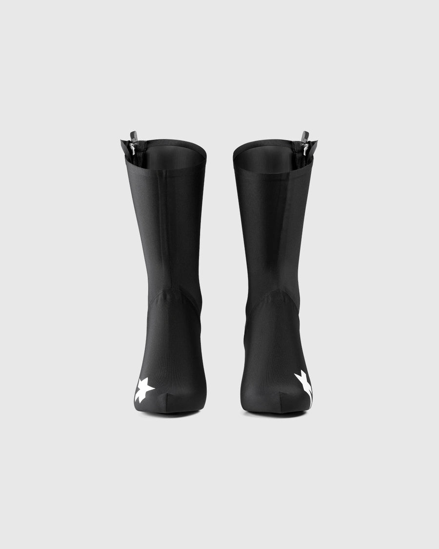 Assos RS 2/3 Rain Booties P1 - Black Series