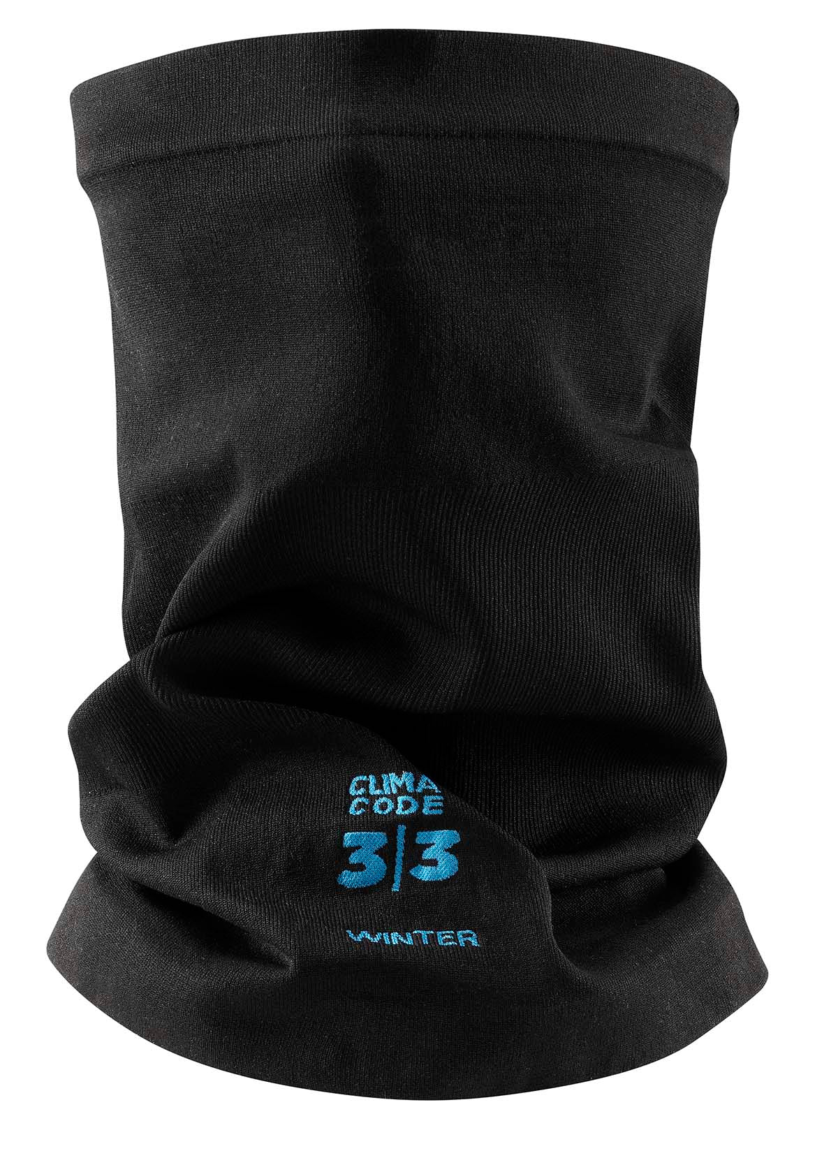 Assos Winter Neck Warmer - Blackseries
