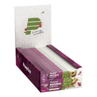 Powerbar natural energy cereal reep Raspberry Crisp 40g Box 18 pcs
