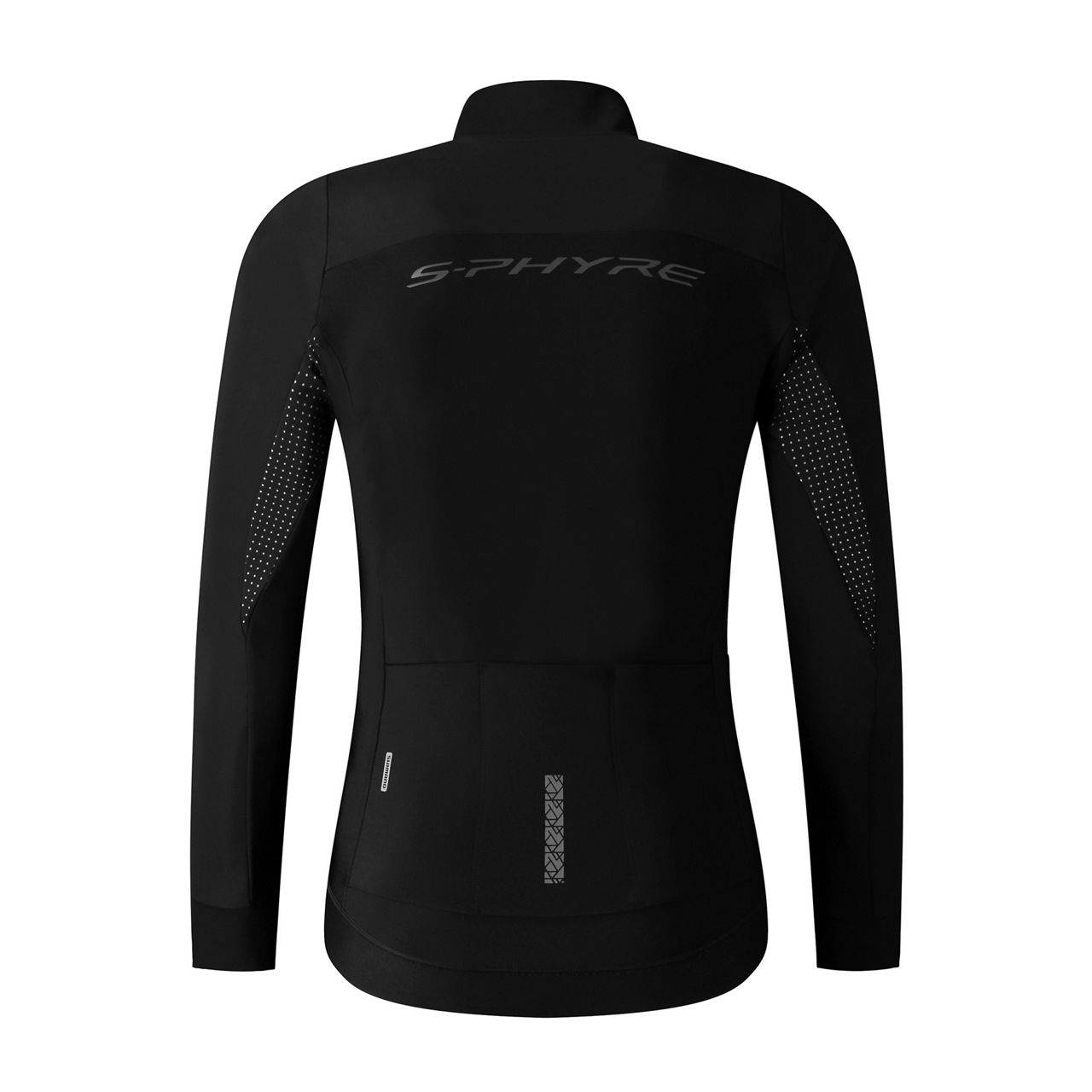 Shimano S-PHYRE Windjack Zwart