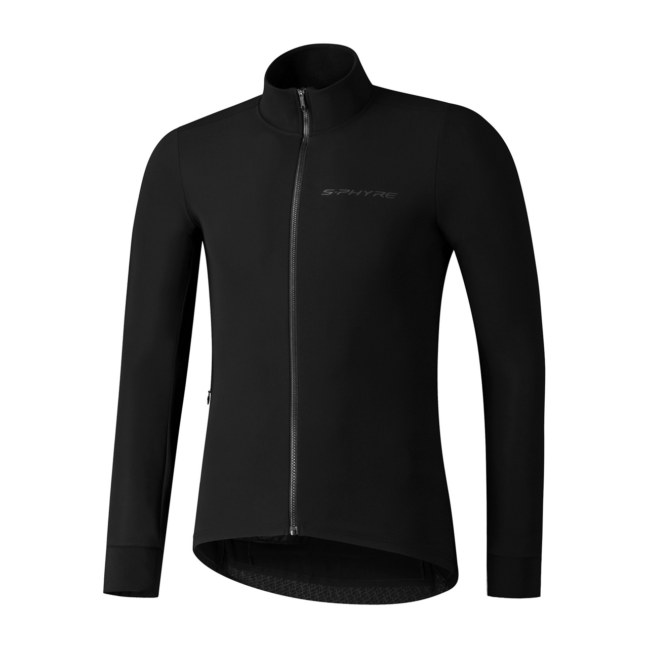 Shimano S-PHYRE Windjack Zwart