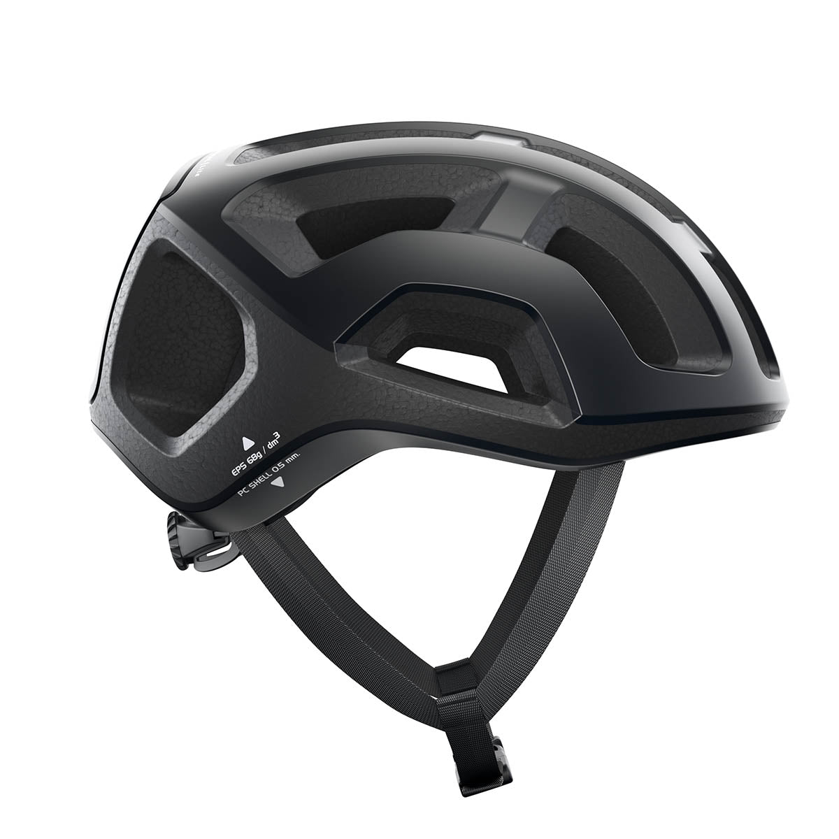 Poc Ventral Lite - Uranium Black Matt