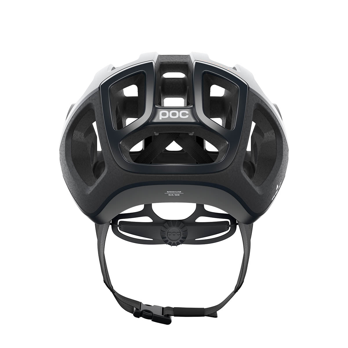 Poc Ventral Lite - Uranium Black Matt