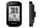 Bryton Fietscomputer Rider 420 H/ Hartslag