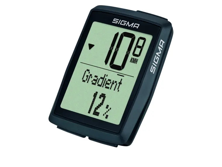 Sigma fietscomputer BC 14.0 WL STS CAD