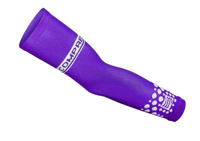 COMPRESSPORT ArmForce Fluo Purple
