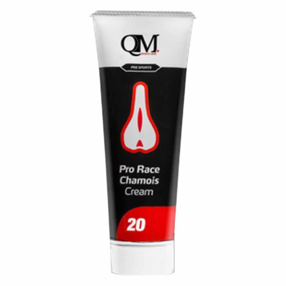 QM SPORTS CARE QM20 Pro Race Chamois Cream
