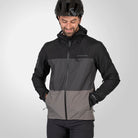 Endura SingleTrack Fietsjas II - Mat zwart