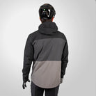 Endura SingleTrack Fietsjas II - Mat zwart