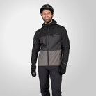 Endura SingleTrack Fietsjas II - Mat zwart