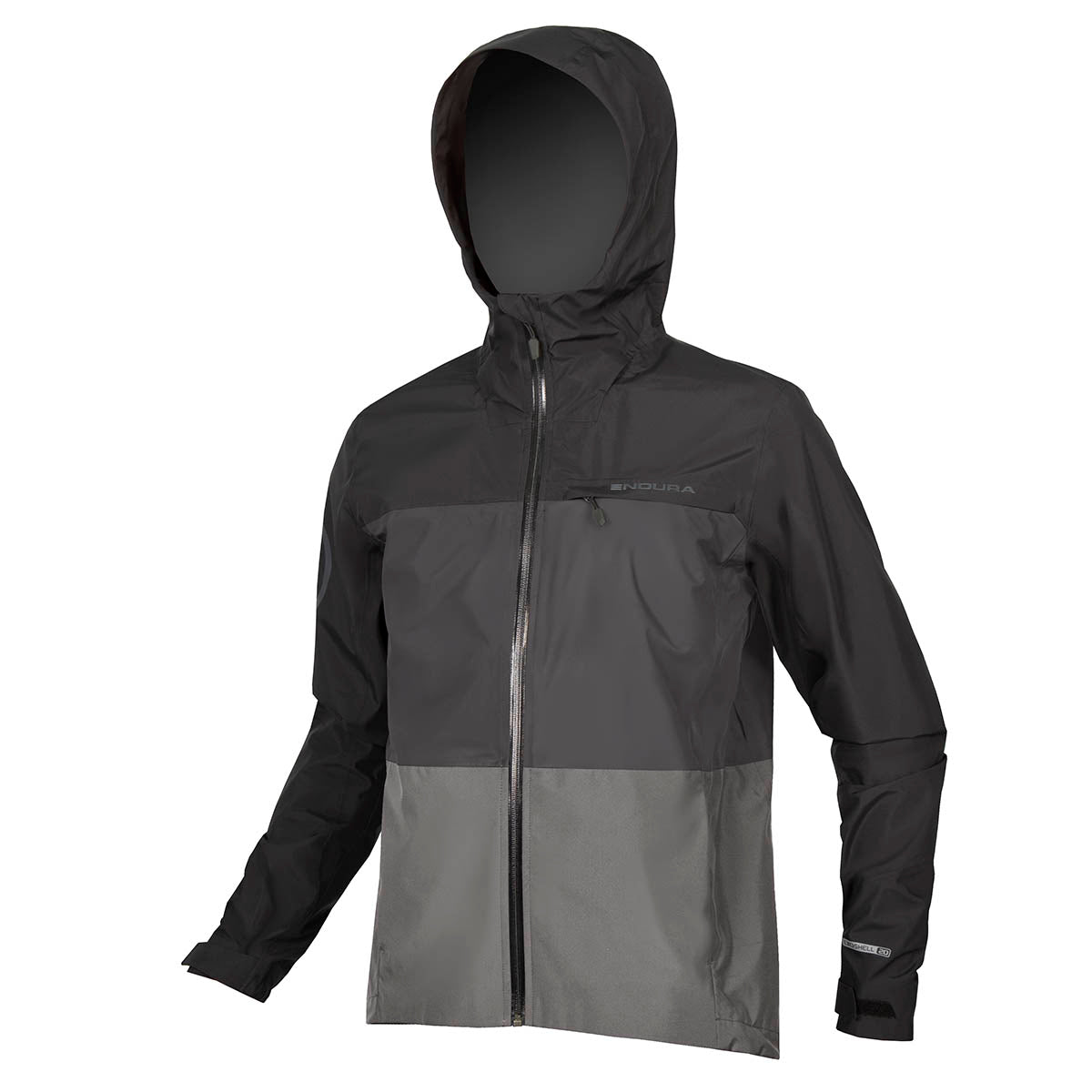 Endura SingleTrack Fietsjas II - Mat zwart