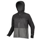 Endura SingleTrack Fietsjas II - Mat zwart