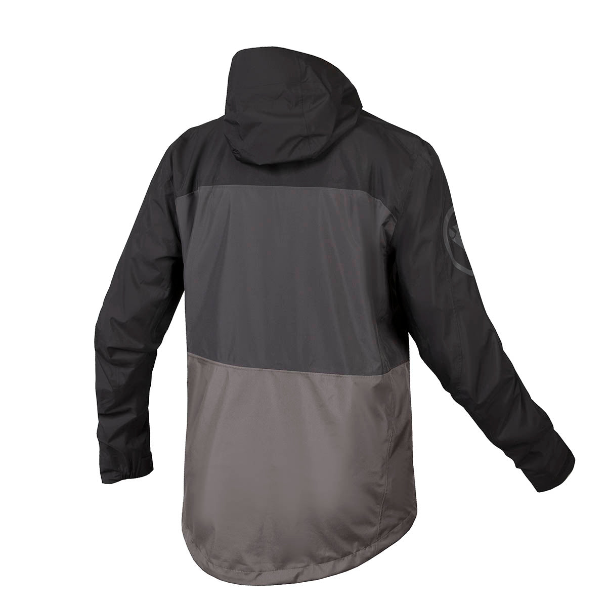 Endura SingleTrack Fietsjas II - Mat zwart
