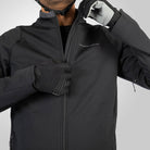 Endura SingleTrack Softshell - Zwart
