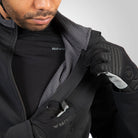 Endura SingleTrack Softshell - Zwart