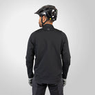 Endura SingleTrack Softshell - Zwart