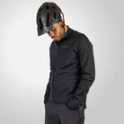 Endura SingleTrack Softshell - Zwart