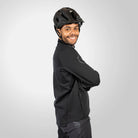 Endura SingleTrack Softshell - Zwart