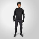 Endura SingleTrack Softshell - Zwart