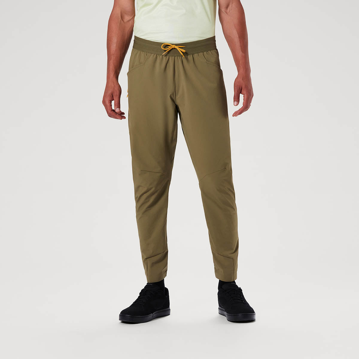 Endura Trailster-broek - Tweed Green