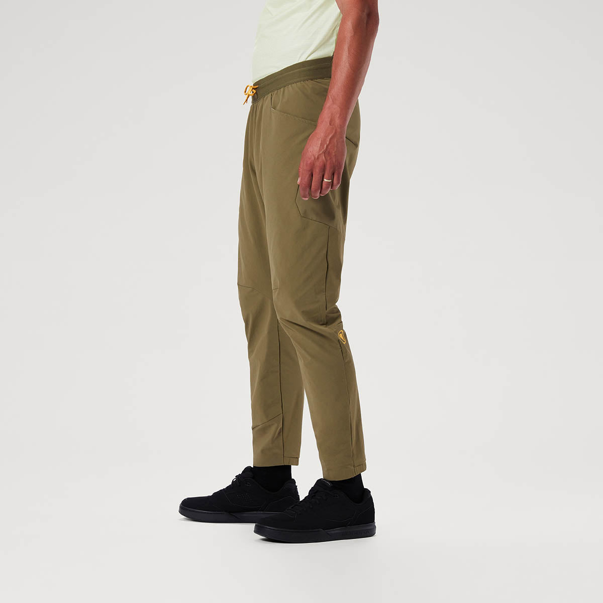 Endura Trailster-broek - Tweed Green