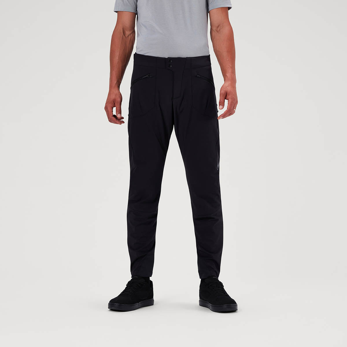 Endura MT500-broek met spatbescherming - Zwart