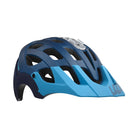 Lazer revolution mtb fietshelm mat blauw