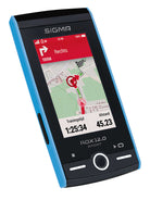 Sigma rox 12.0 cover set sky blauw