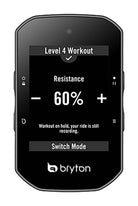 Bryton FIETSCOMPUTER RIDER S500 T / TOTAAL