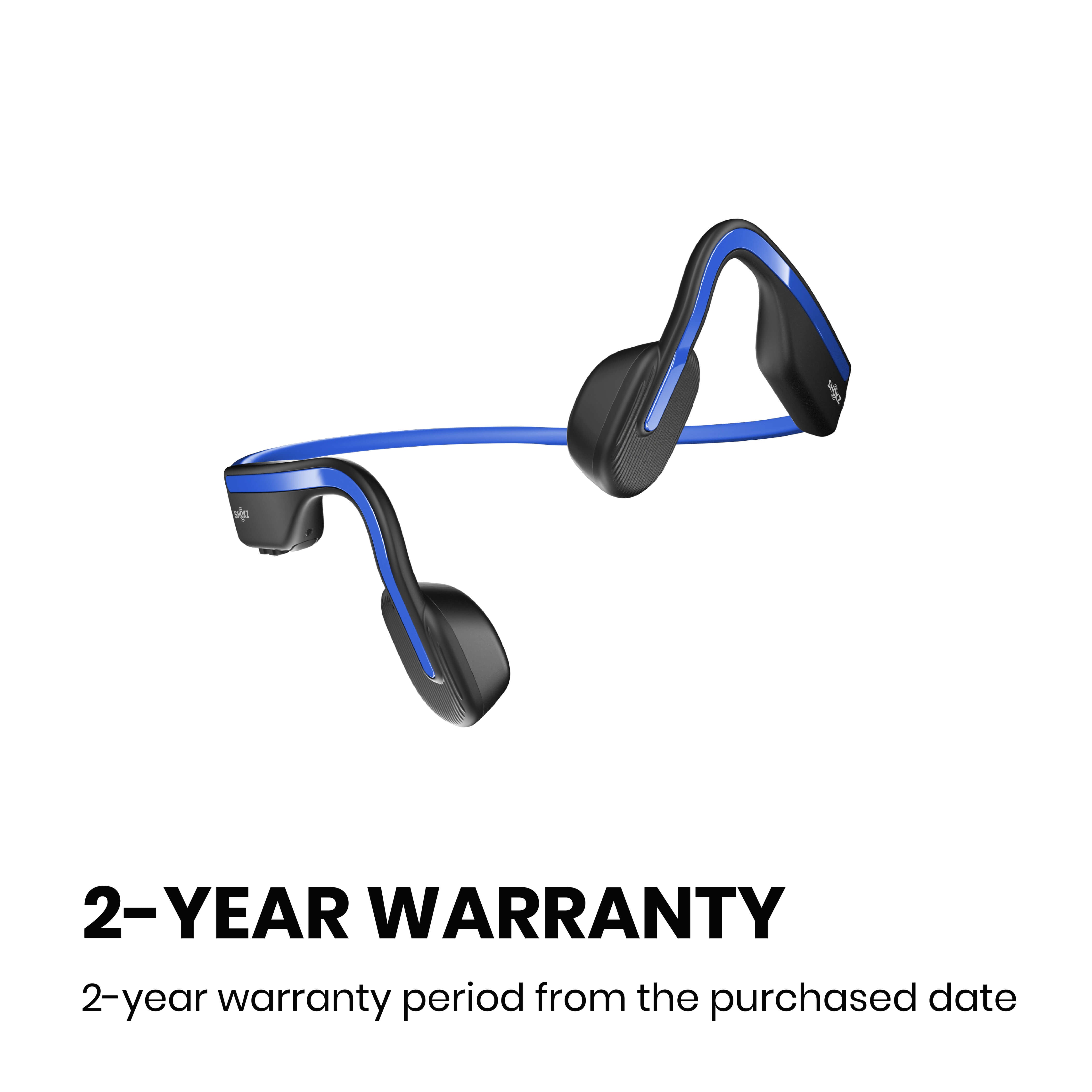 Shokz OpenMove Blue