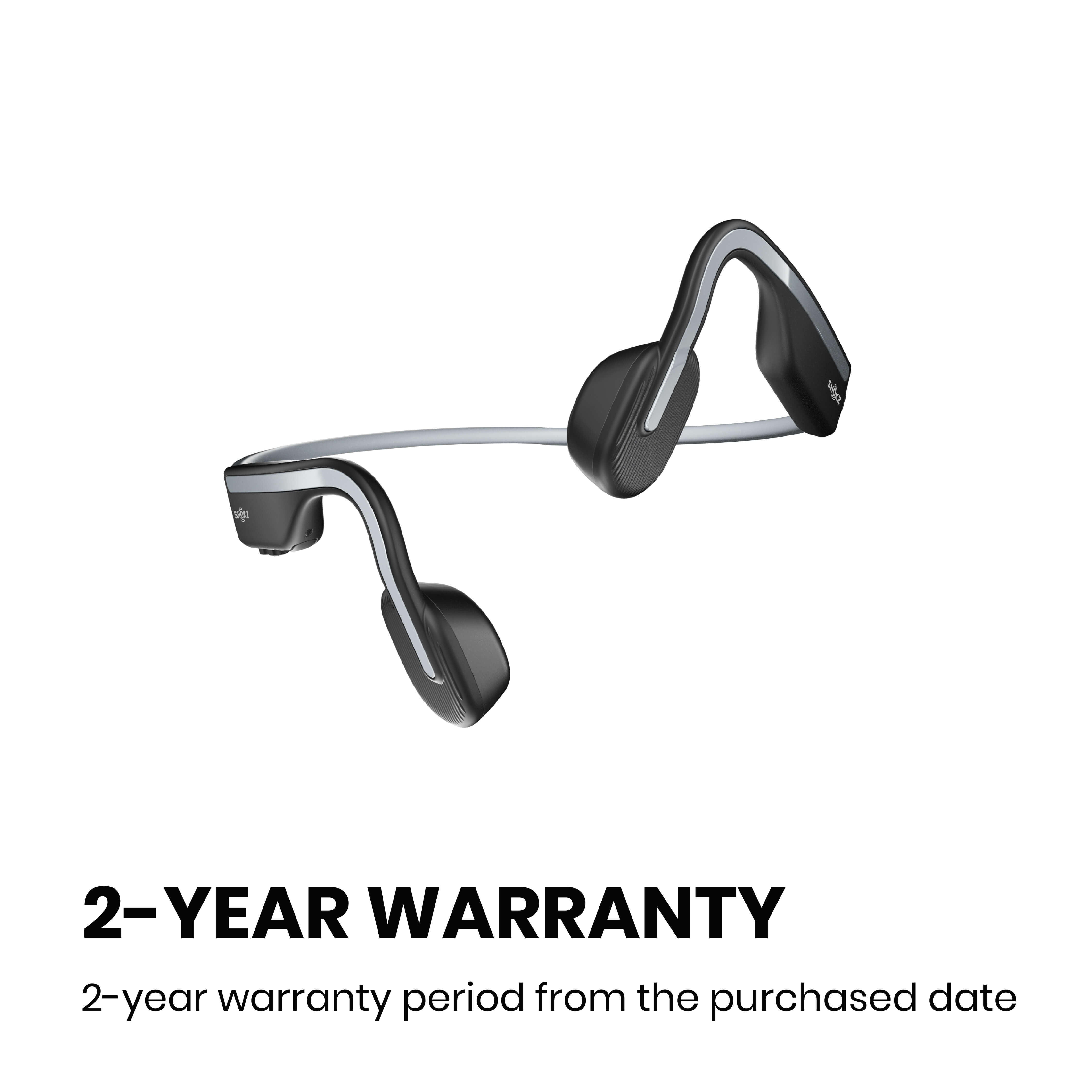Shokz OpenMove Grey