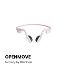 Shokz OpenMove Pink