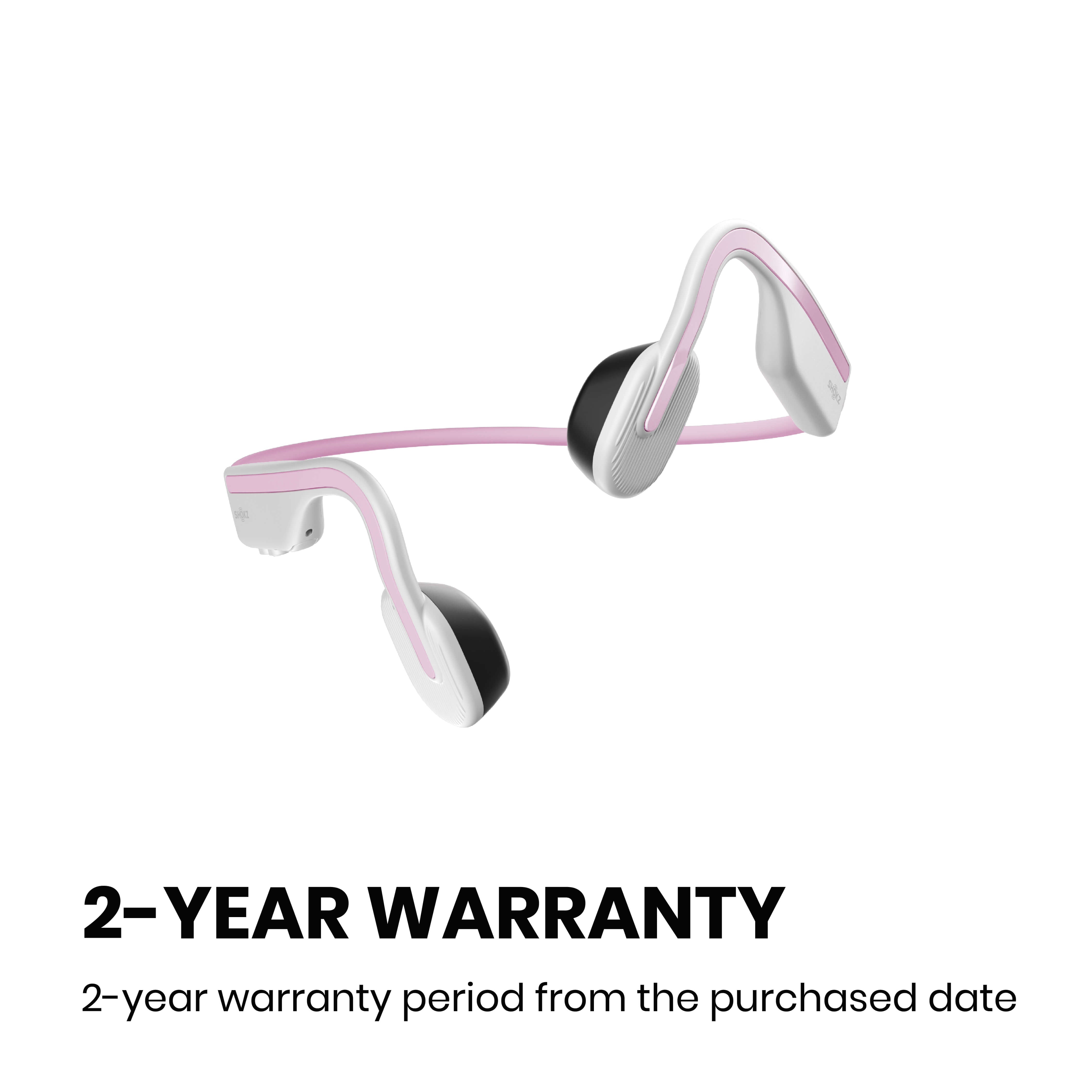 Shokz OpenMove Pink