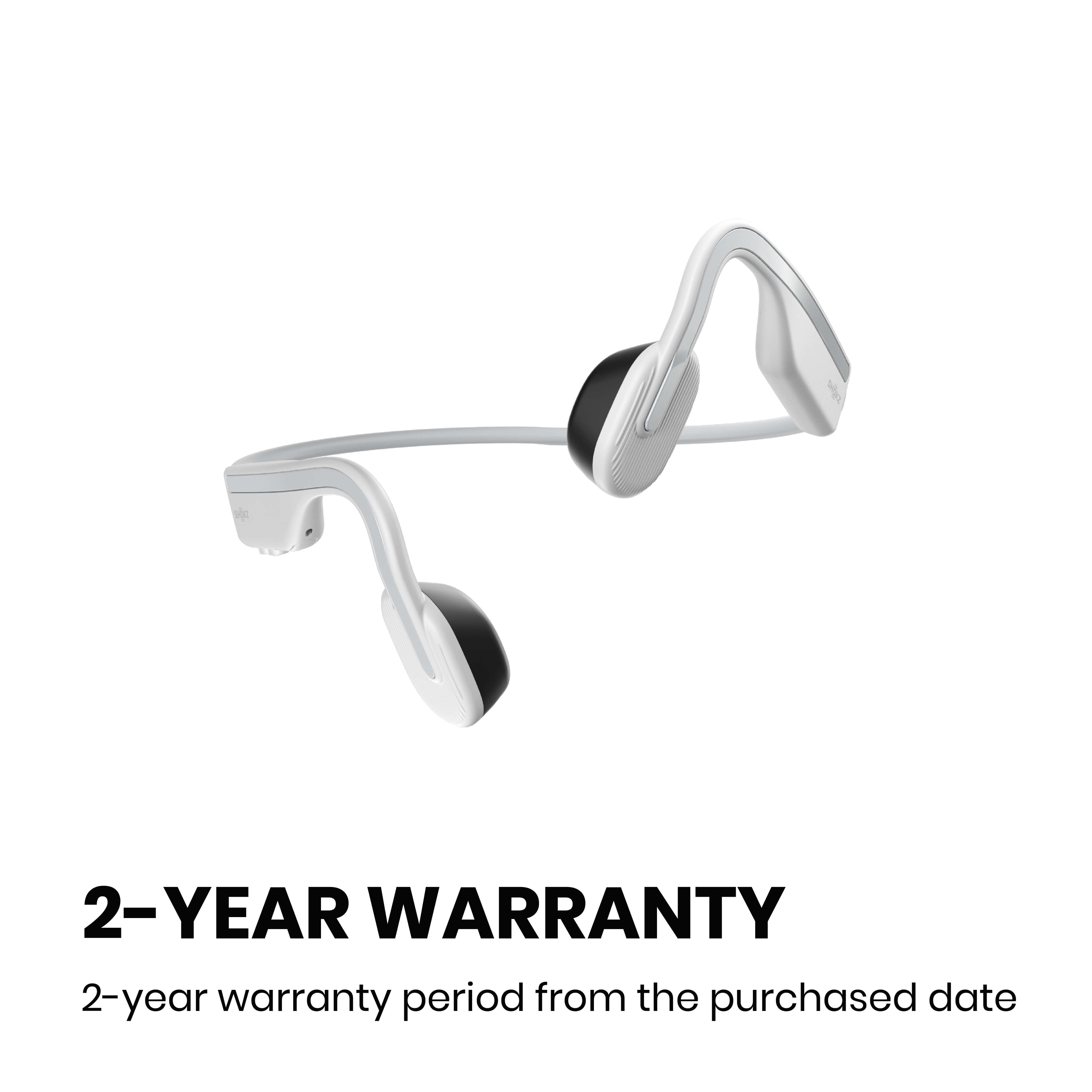 Shokz OpenMove White