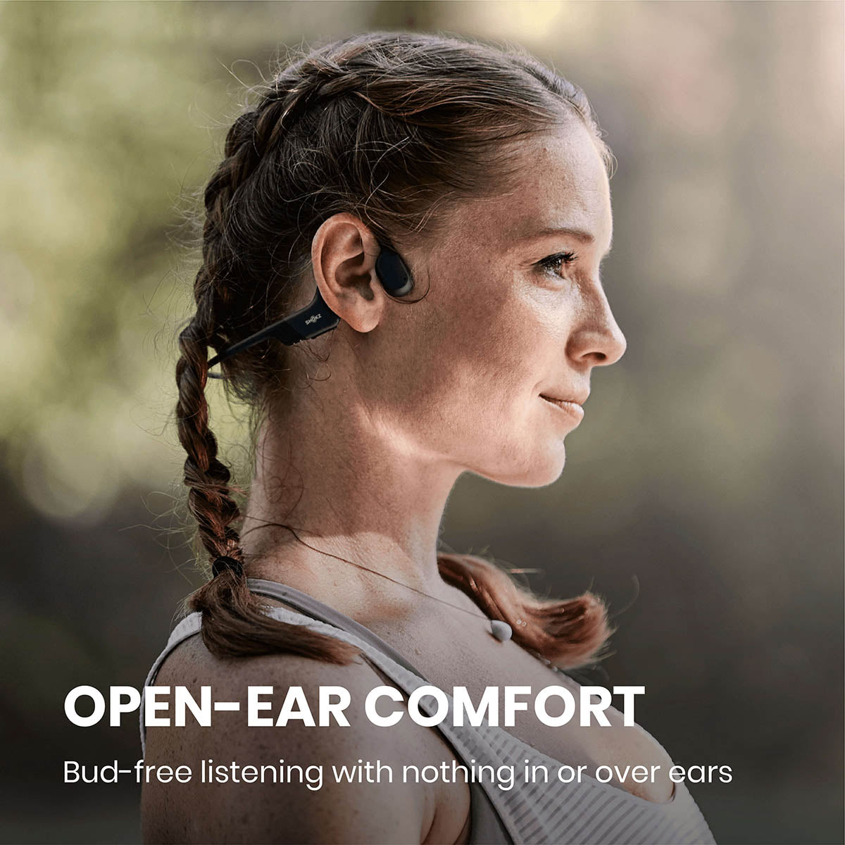 Shokz OpenRun Black