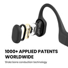 Shokz OpenRun Black