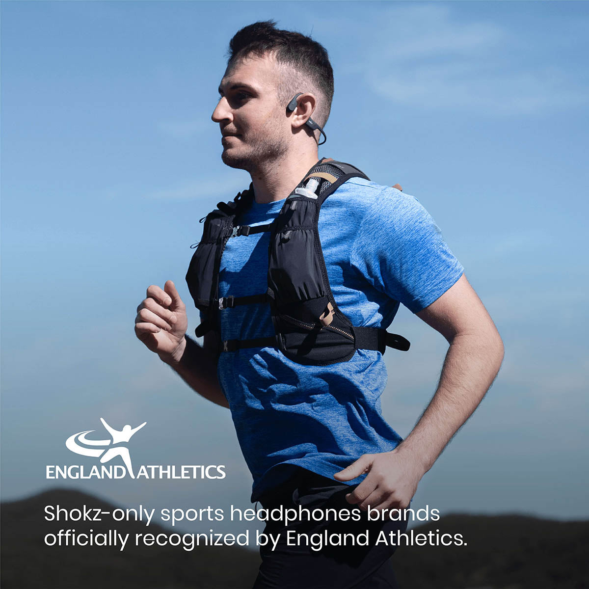 Shokz OpenRun Black