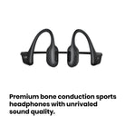 Shokz OpenRun Pro Black
