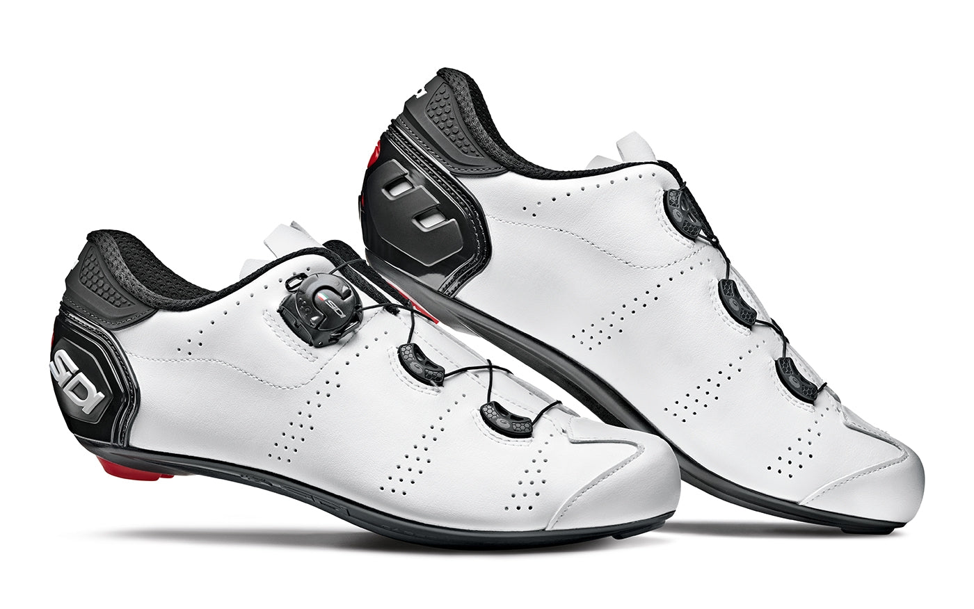 Sidi Fast Race Fietsschoen Wit