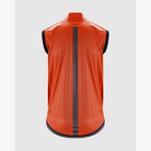 Assos Equipe RS Rain Vest Propeller Orange
