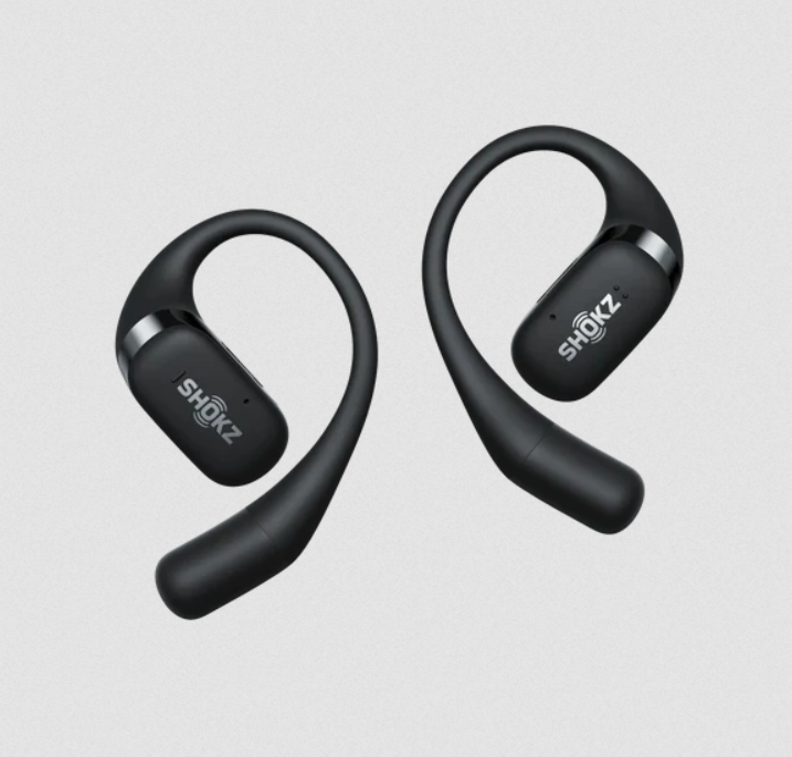 Shokz OpenFit Black