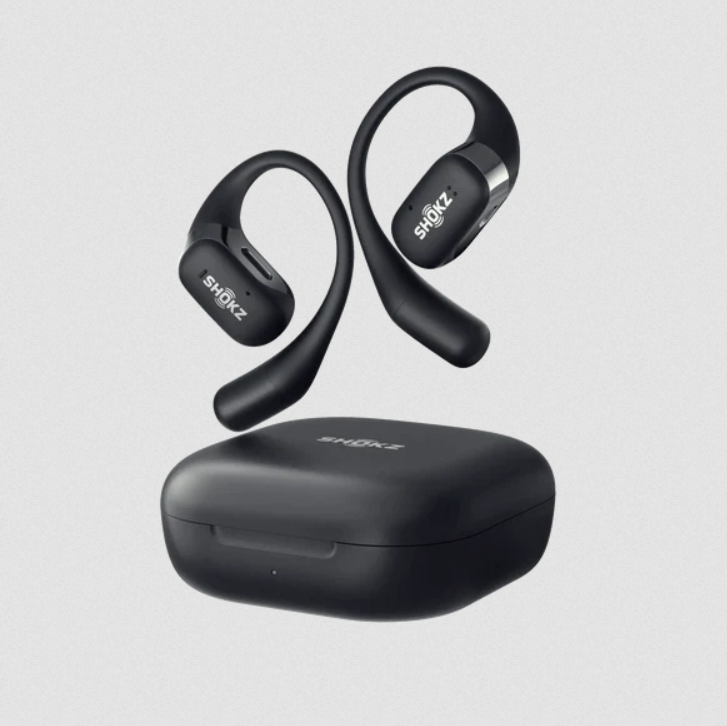 Shokz OpenFit Black