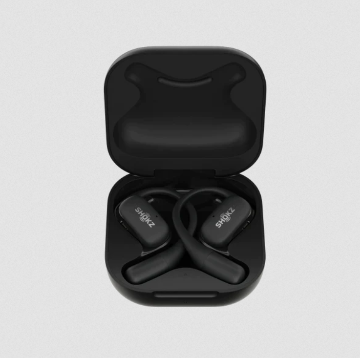 Shokz OpenFit Black