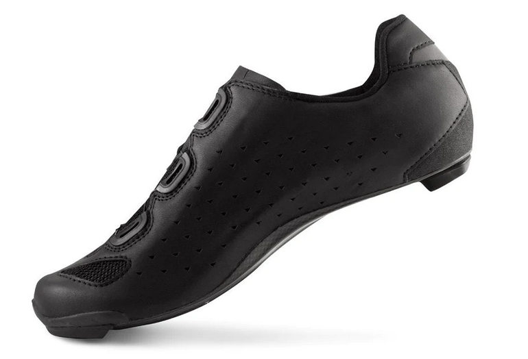 Lake CX238 Fietsschoen Race Black/Black Wide Fit