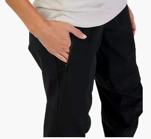Fox Ranger 2.5L Water Pant Black Women