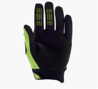 Fox Youth Dirtpaw Glove Fluo Yellow Black