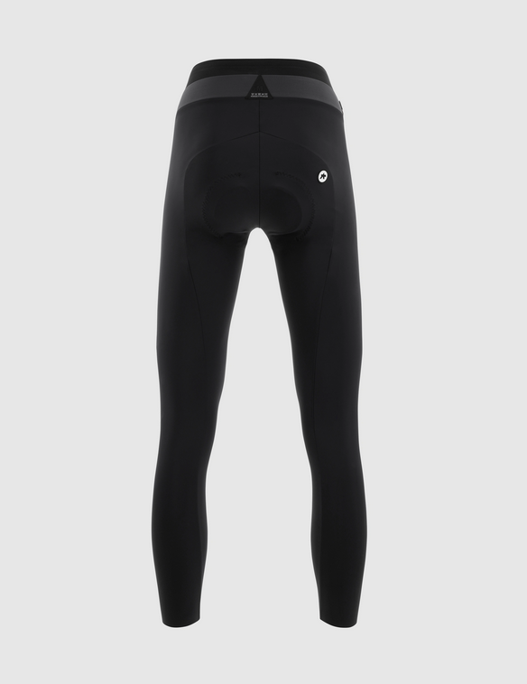 Assos Uma GT Summer Half Tights C2 Black Series L