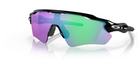 OAKLEY Bril Radar EV Path Polished Black - Prizm Golf